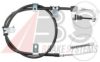HYUNDAI 597601C000 Cable, parking brake